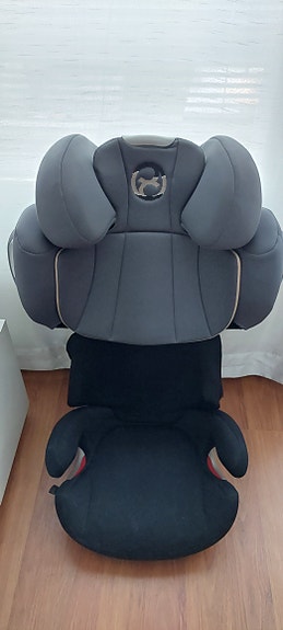 Cybex solution Q-fix Tori