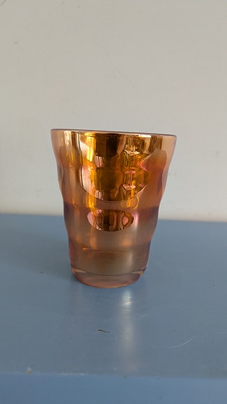 Riihimäen Lasi - 6036 Lysteri Juomalasi (1941-1949)