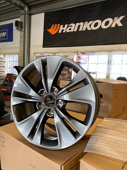 4kpl Uudet alut 16” 5x108 Citroën alkuperäiset