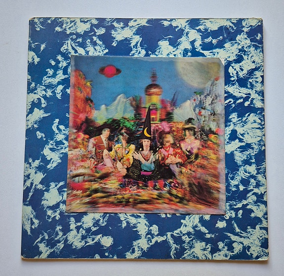 Rolling Stones - Their Satanic Majesties Request, orig UK 1967