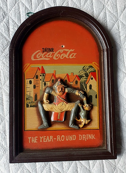 Coca Cola taulu