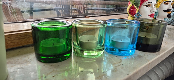 Iittala kivi tuikut