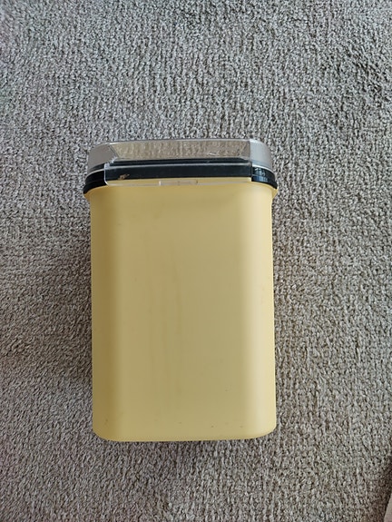 Tupperware kvartetti 5,5L