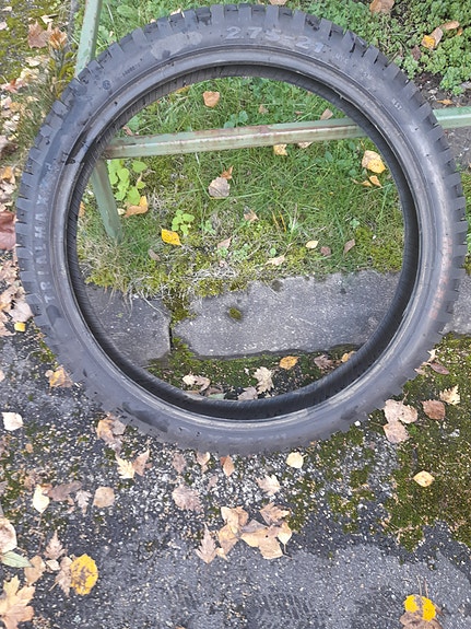 Trial Maxxis 2.75-21 45M eturengas