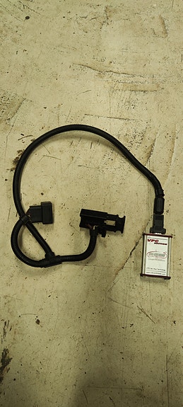 Viritysboksi a4/a6 2.5 v6 tdi
