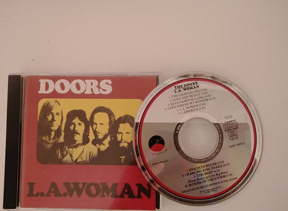 The Doors: "L.A. Woman"