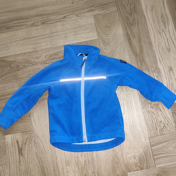 Polarn O. Pyret windfleece takki 80