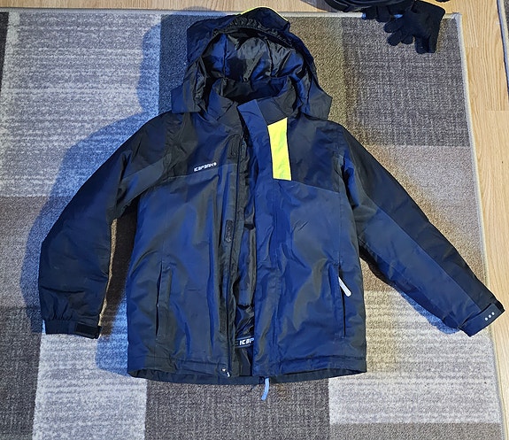 Icepeak lasten takki