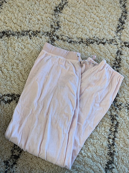 Kappahl velourhousut M