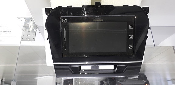Radio Suzuki Vitara