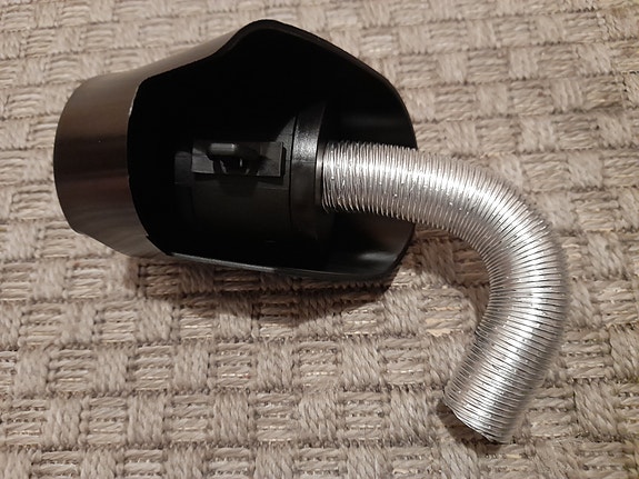 Webasto Thermo Top äänenvaimennin
