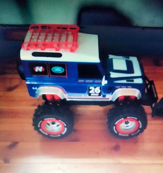 Nikko auto
