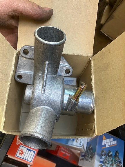 Fiat 128/Ritmo 1.3/1.5 Termostaatti 69-