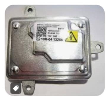Mb w204 200CDI Xenon ohjainlaite