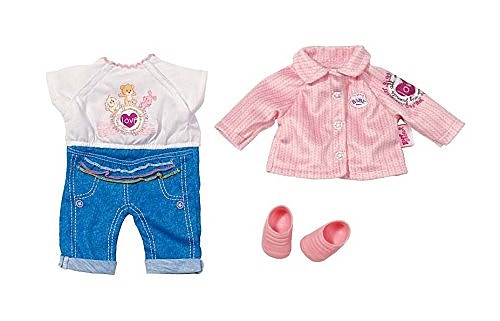 my little BABY born® StreetWear easy FIT