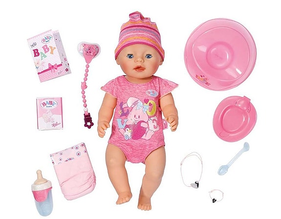 Baby Born nukke