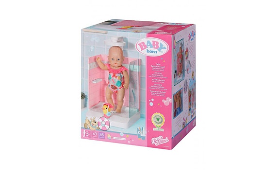 BABY born Bath Walk in Shower