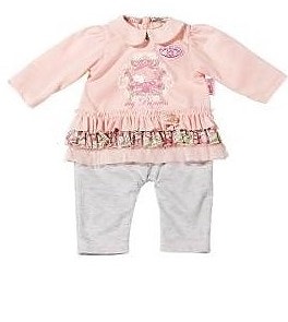 Baby Annabell puku