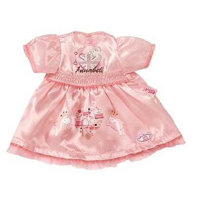 Baby Annabell mekko