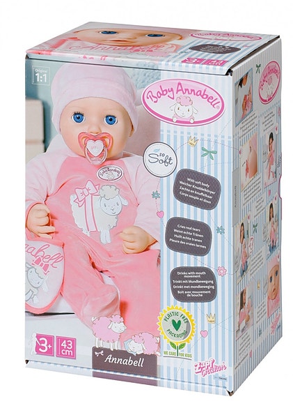 Baby Annabell 43cm
