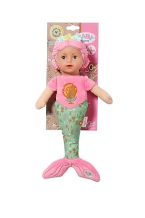 BABY born Mermaid for babies 26cm