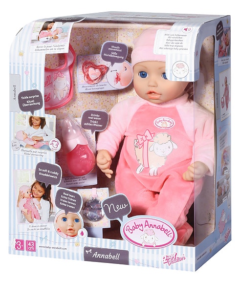 Baby Annabell 43 cm