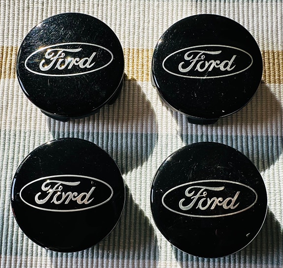 Ford, alumiinivanteiden keskiöt