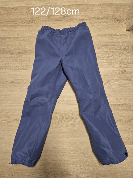 Uudet Everest kuorihousut 122/128cm