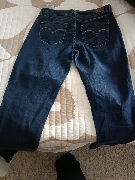 Levi's Demi Curve Slim farkut 30/32
