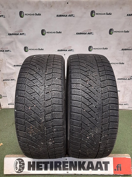 225/40 R18" Käytetyt Kitkarenkaat