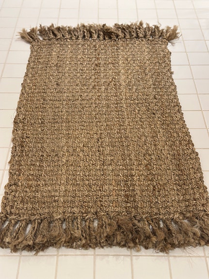 Sisal matto 63x115 cm