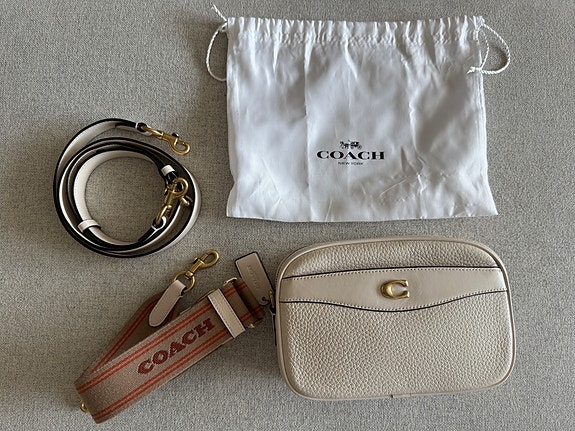 Coach Camera Bag