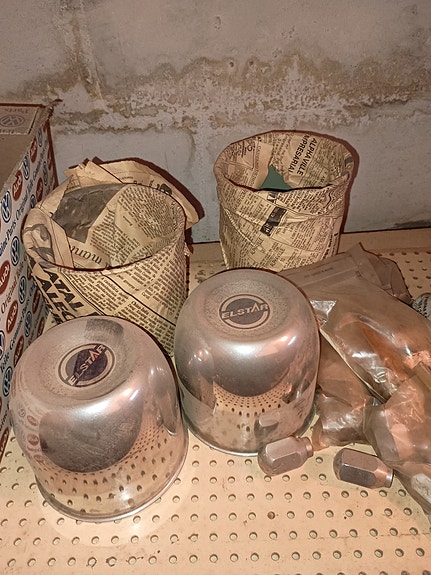 Keskikuvut pick up