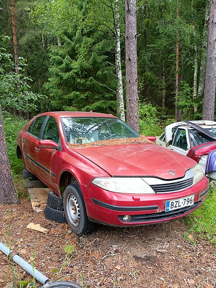 Renault laguna