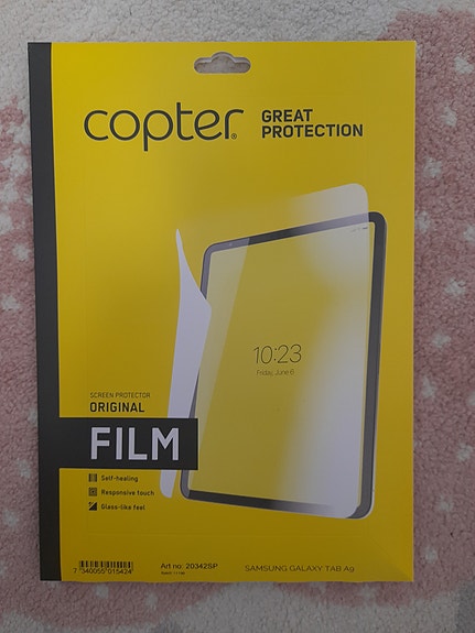 Suojakalvo Samsung Galaxy Tab A9