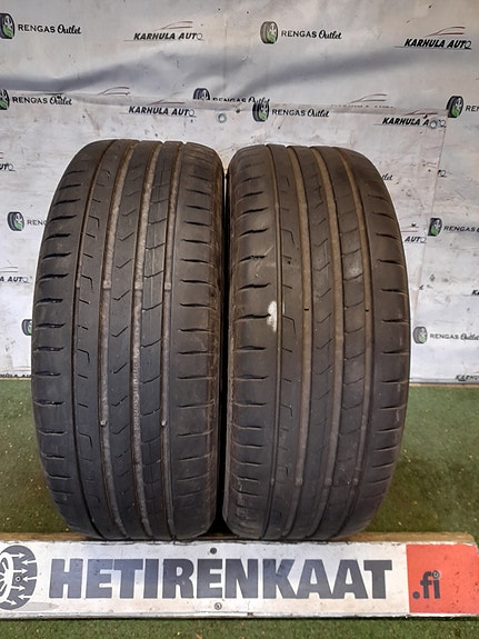 205/55R16" Käytetyt Kesärenkaat