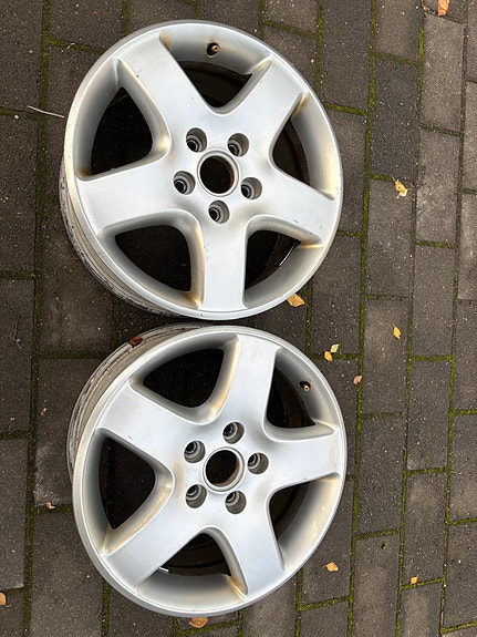 Volkswagen Multivan T5 R17-alumiinivanne 7H0601025C