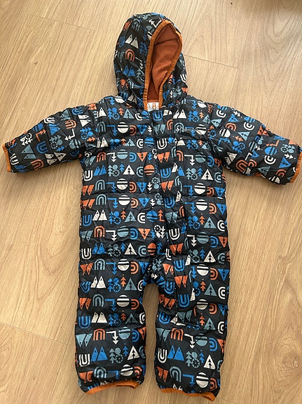 Toppahaalari 6-12 kk