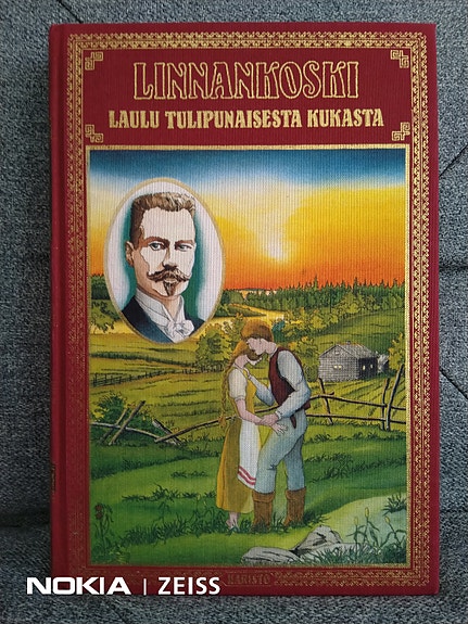 Laulu tulipunaisesta kukasta