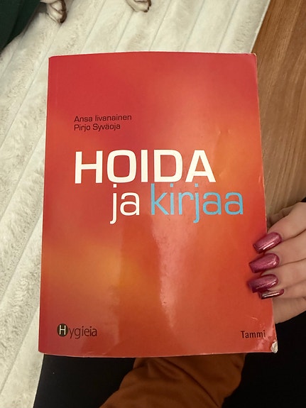 Hoida ja kirjaa