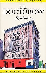 Kynämies E.L. Doctorow Keltainen kirjasto