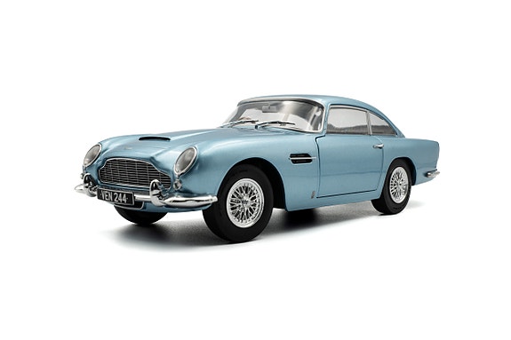 Pienoismalli Aston Martin DB5 1964