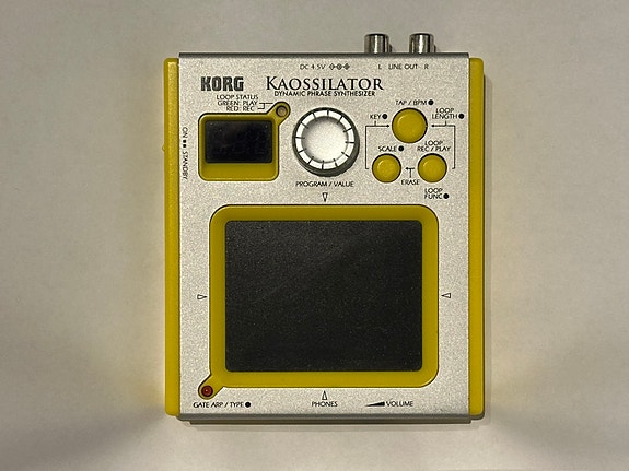 Korg Kaossilator