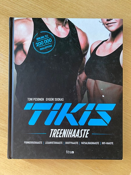 Pesonen: Tikis