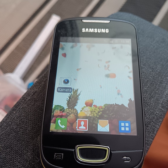 Samsung galaxy mini  gt-s5570