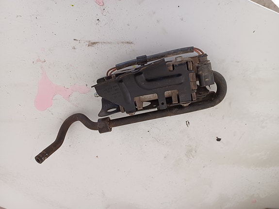 VW CADDY 2010-2015 2.0 TDI Suurpainepumppu 1K0906089A