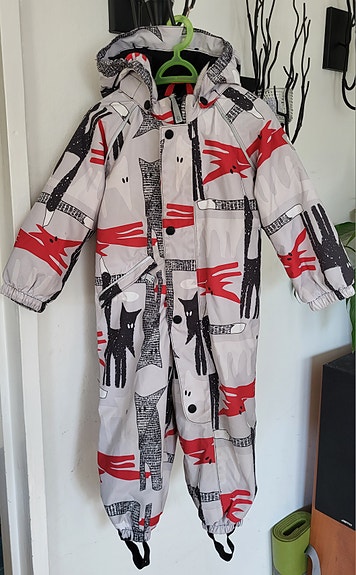 Reimatec toppahaalari 86cm