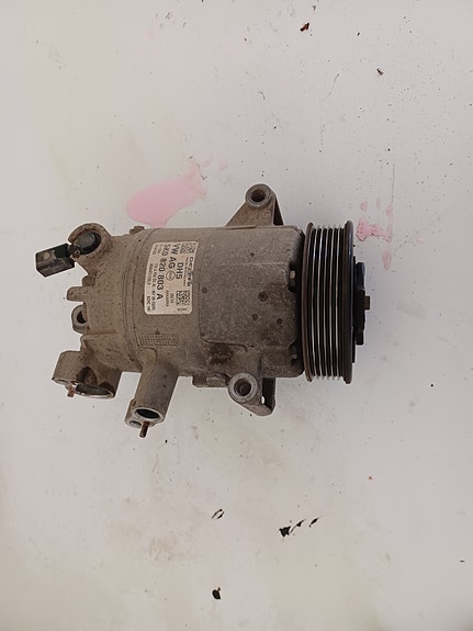 VW CADDY 2010-2015 2.0 TDI Ilmastointi kompressori 5K0820803A