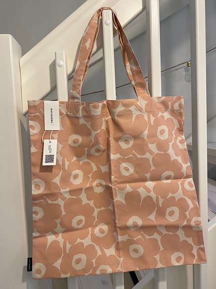 Uusi Marimekko unikko kassi