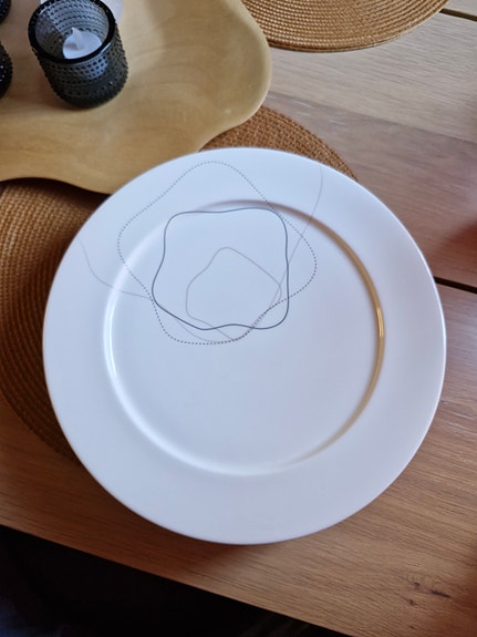 Iittala graphics aika lautaset